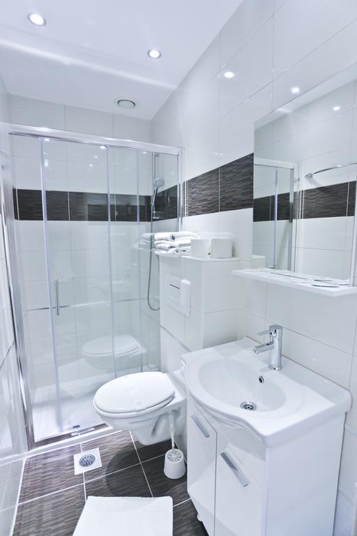 ססבטה Hotel Martini Zagreb Hotel And Restaurant חדר תמונה