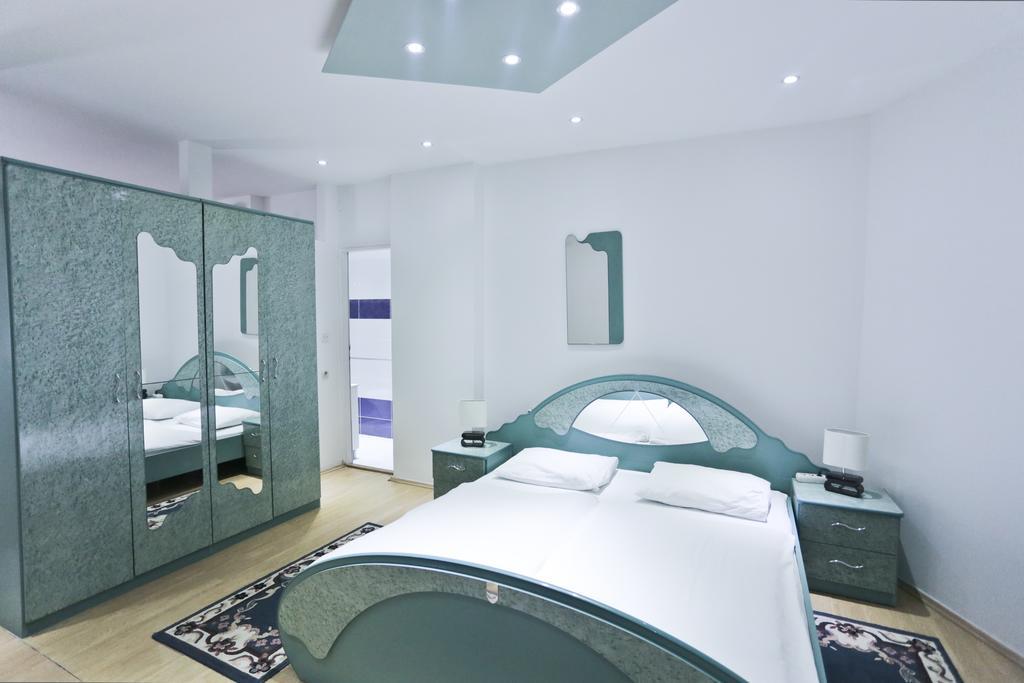 ססבטה Hotel Martini Zagreb Hotel And Restaurant חדר תמונה