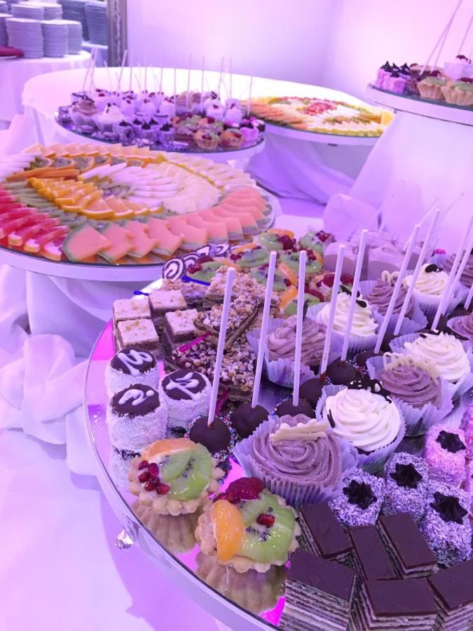 ססבטה Hotel Martini Zagreb Hotel And Restaurant מראה חיצוני תמונה
